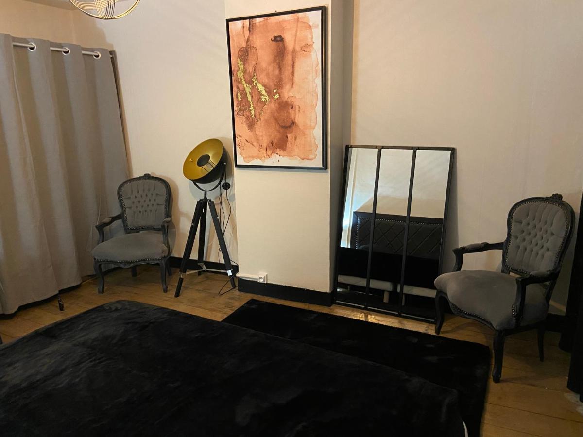 Vieille Rose Villa Niort Bagian luar foto