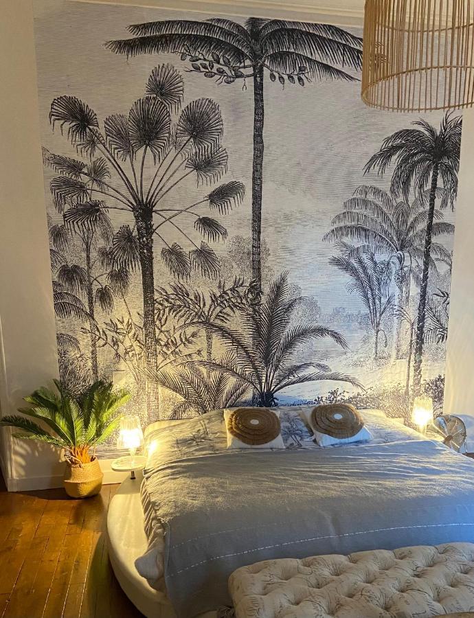 Vieille Rose Villa Niort Bagian luar foto