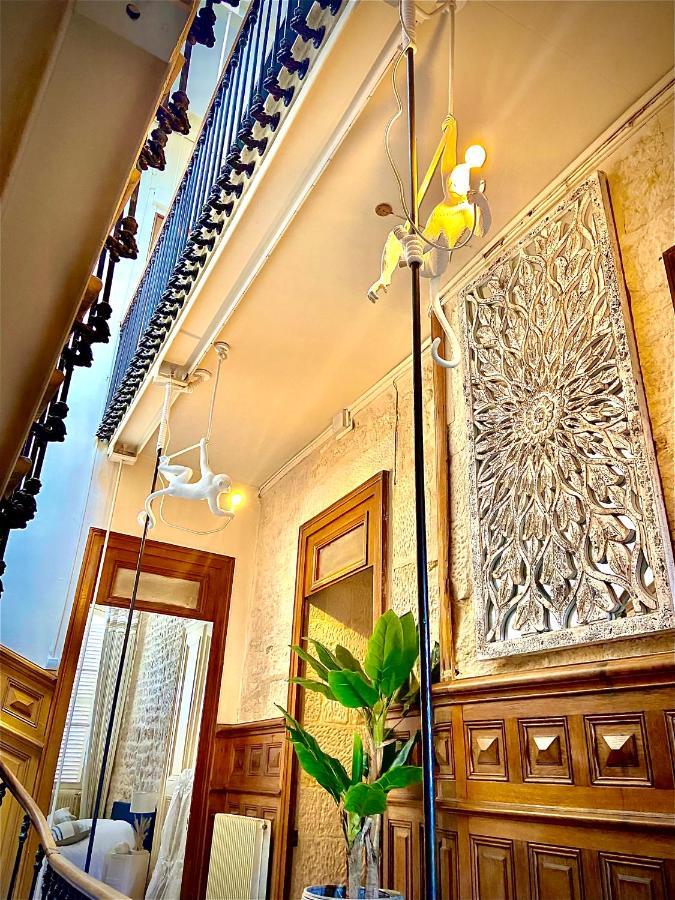 Vieille Rose Villa Niort Bagian luar foto