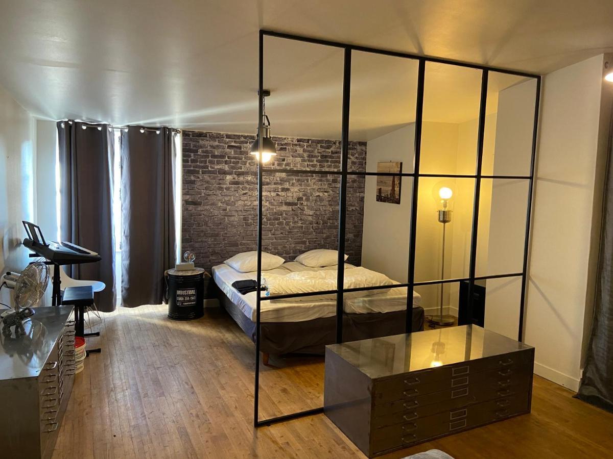 Vieille Rose Villa Niort Bagian luar foto