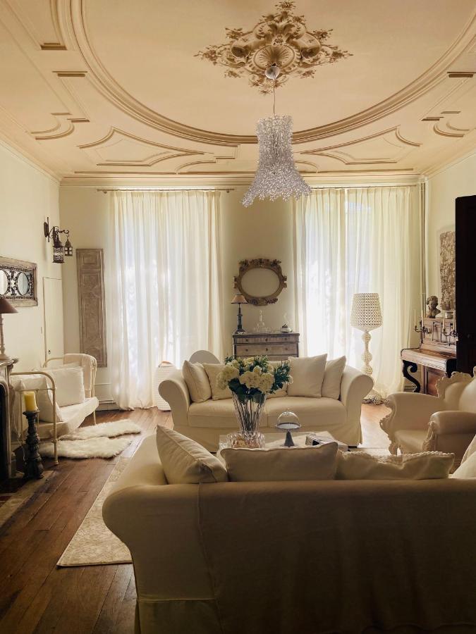 Vieille Rose Villa Niort Bagian luar foto