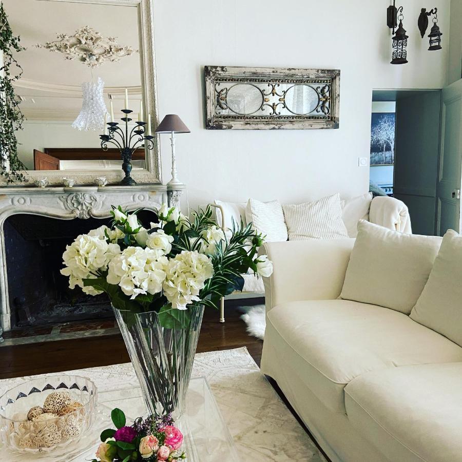 Vieille Rose Villa Niort Bagian luar foto