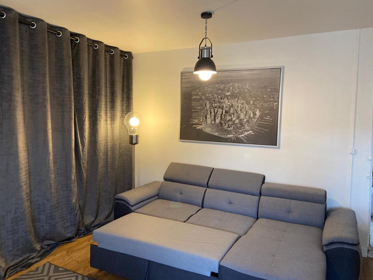 Vieille Rose Villa Niort Bagian luar foto