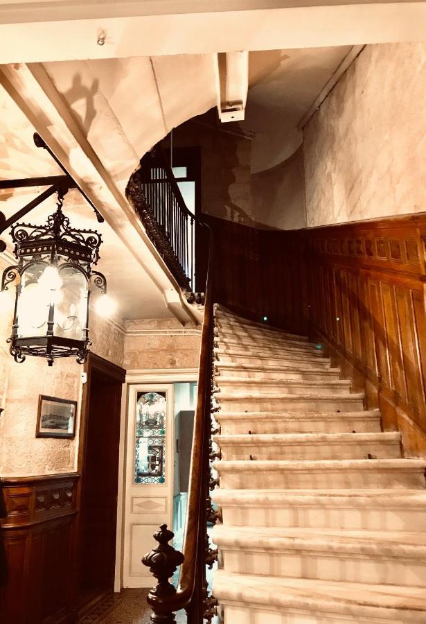 Vieille Rose Villa Niort Bagian luar foto